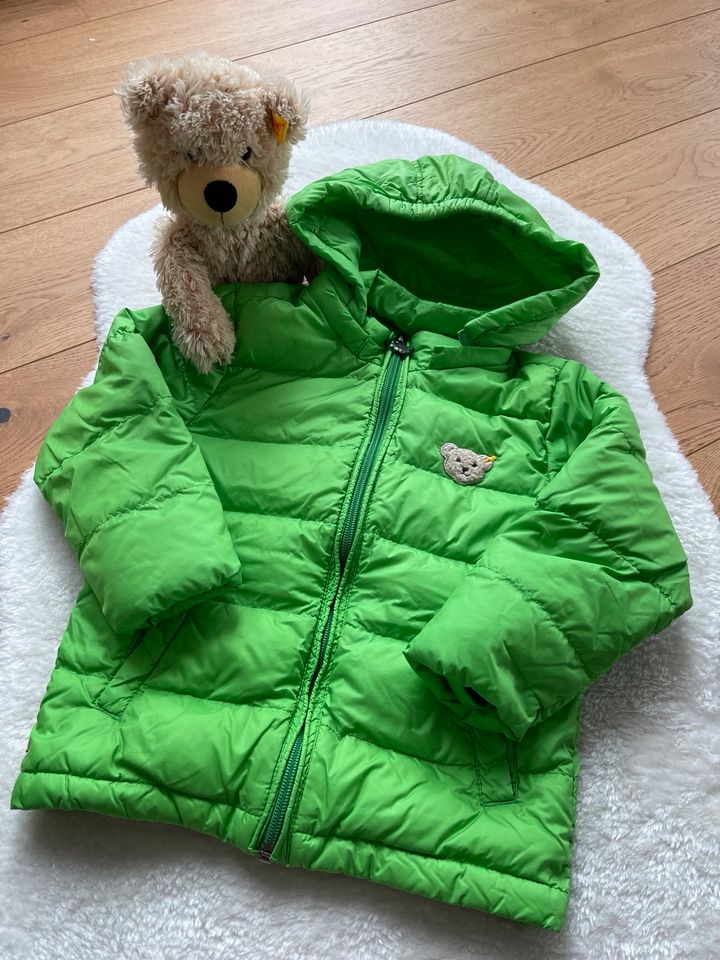 Lieblings-Frühlingsjacke von Steiff in Singen