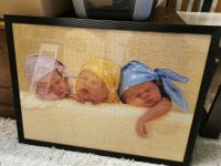 Puzzle von Anne Geddes im Bilderrahmen Bayern - Augsburg Vorschau