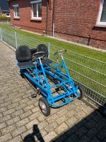 Gokart Fahrrad Spaßmobiel für erwachsene und Kinder Niedersachsen - Norden Vorschau