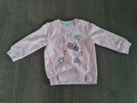 Mädchen Pullover Gr 80 rosa neuwertig Nordrhein-Westfalen - Wettringen Vorschau