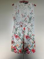 Zara buntes Sommerkleid Gr. S Thüringen - Greiz Vorschau
