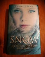 Fantasy Buch - Snow Schleswig-Holstein - Nortorf Vorschau