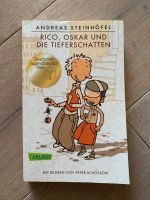 Rico, Oskar und die Tieferschatten - Andreas Steinhöfel Hessen - Kronberg im Taunus Vorschau