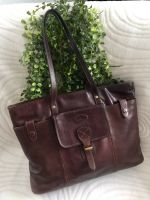 BREE♥XXL♥Vintage Tasche♥Shopper♥Beutel♥Ledertasche♥Handtasche♥ Nordrhein-Westfalen - Viersen Vorschau