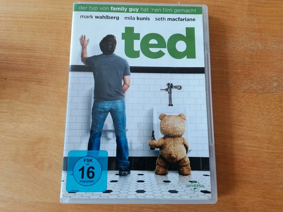 Ted - DVD FILM in Dresden