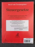 211. Ergänzungslieferung Steuergesetze Stuttgart - Vaihingen Vorschau