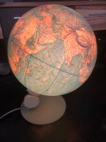 Schöner alter beleuchteter Globus aus den 70ern Vintage Retro ❤️ München - Untergiesing-Harlaching Vorschau