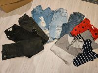 Jeans-Pulli Paket Gr.34-36 bzw 158-164, teils NEU,u.A.H&M Thüringen - Römhild Vorschau