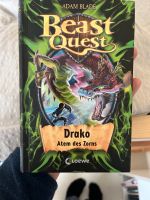 Beast Quest 23 Drako Berlin - Tempelhof Vorschau