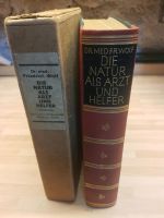 Die Natur als Arzt und Helfer  1928 Dr. med. Friedrich Wolf Thüringen - Ellrich Vorschau