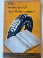 Continental Buch Reifenbudget Sachsen - Tannenbergsthal Vorschau