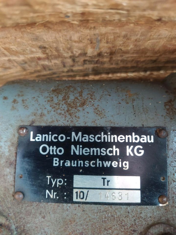 Dosenschließer Verschlussmaschine in Günzburg