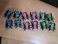 NEU: 12 große dicke Spinnen als Radiergummis für Kindergeburtstag Baden-Württemberg - Herrenberg Vorschau