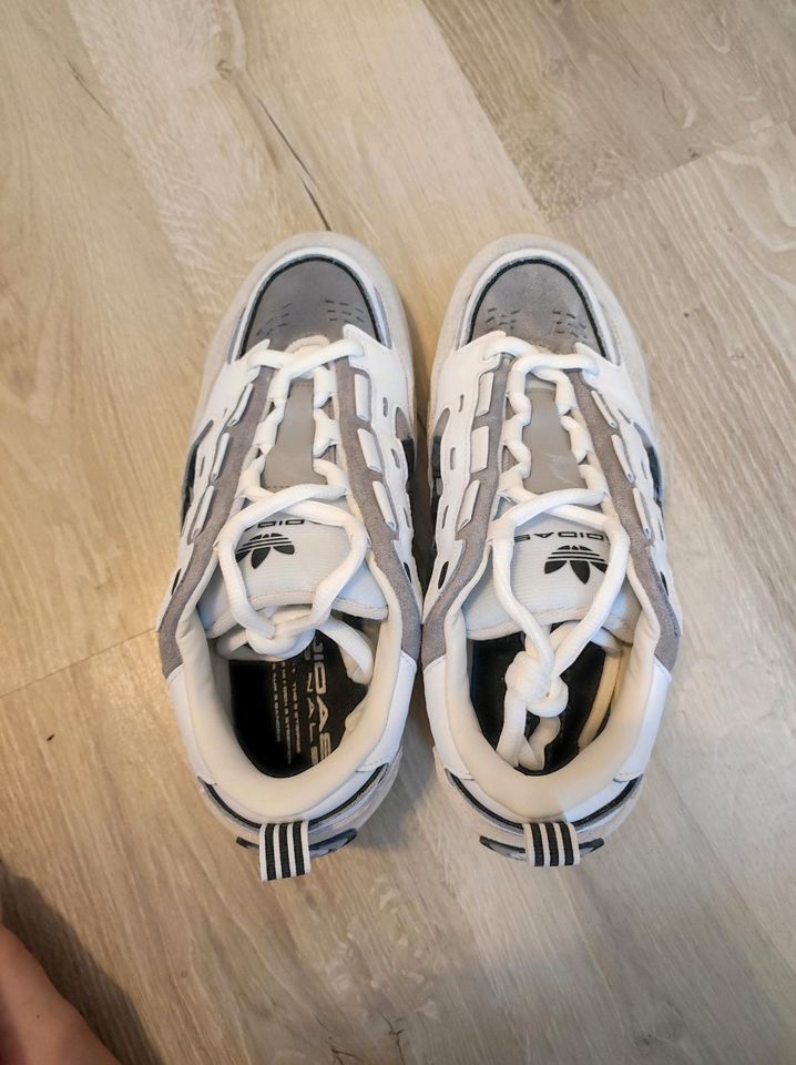 Adidas Schuhe (Größe 42.5) in Oppenau