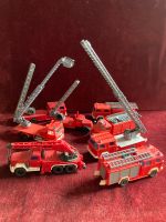 8 Feuerwehr Modelle 1:87 Wiking, Ohne OVP, RAR, Magirus, Konvolut Niedersachsen - Friedeburg Vorschau