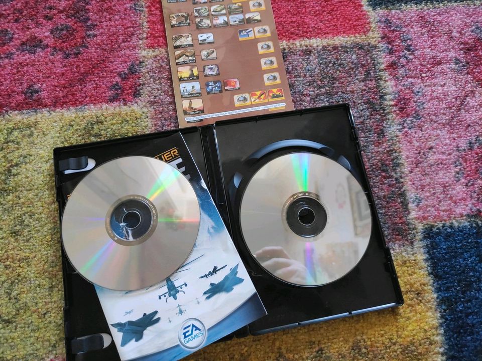 Command & Conquer Generäle , PC 2003 in Sonthofen