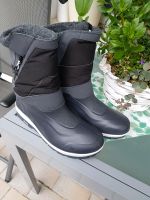 WINTERSTIEFEL, DECATHLON, WATERPROF, SNOW CONTACT Schleswig-Holstein - Altenholz Vorschau