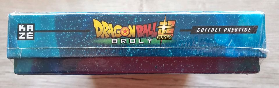 *NEU* Dragonball Super: Broly Le Film - Coffret Prestige (Kaze) in Eiselfing