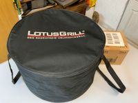 Lotus Tisch Grill 32 cm  - G340 Anthrazit Schleswig-Holstein - Neumünster Vorschau