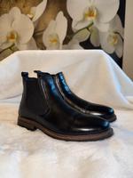 Damen Leder Stiefeletten Gr 39  5th Avenue Neu Niedersachsen - Bad Bodenteich Vorschau