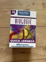 Schülerhilfe Quick Lernbox Biologie 5-10Kl ISBN 978-3-8427-0553-1 Mitte - Wedding Vorschau