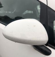 Opel Corsa D Außenspiegel rechts weiss 474 Casablancaweiss elekt. Nordrhein-Westfalen - Dörentrup Vorschau