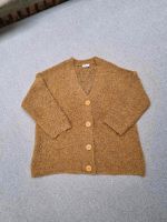 Kuschelige Strickjacke GINA ocker gelb melange XL 46/48 Cardigan Bayern - Schweinfurt Vorschau