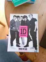 Where we are - One Direction Buch Baden-Württemberg - Uhldingen-Mühlhofen Vorschau