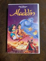 Aladdin VHS mit Hologramm Walt Disney Nordrhein-Westfalen - Oberhausen Vorschau