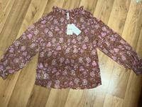 Bluse sooo süß Ballonärmel Mango niedlich gr. xxs (xs) Vahr - Neue Vahr Südost Vorschau