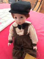 Franklin Heirloom Doll Hessen - Wiesbaden Vorschau