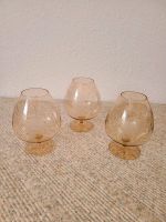 Gläser Cognac Schwenker Lauschaer Glas Vintage Nordrhein-Westfalen - Uedem Vorschau