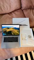 Macbook Pro 15 Zoll i7 256gb OVP Apple Laptop Notebook Neuhausen-Nymphenburg - Neuhausen Vorschau