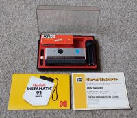 Kodak INSTAMATIC 92 Kamera Nordrhein-Westfalen - Willich Vorschau