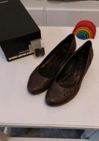 Keilabsatz Pumps Vagabond Gr 39 Sachsen-Anhalt - Dessau-Roßlau Vorschau