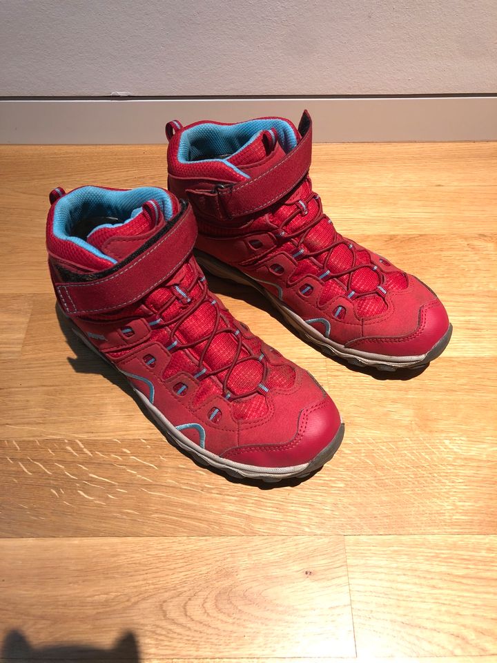 Meindl Wanderschuhe Outdoor Schuhe Größe 38 39 Gore Tex in Saarlouis