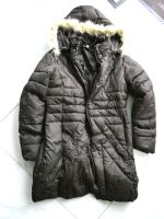 Damen Winterjacke, braungr. 42 v. World of Basics neu Hessen - Schlüchtern Vorschau