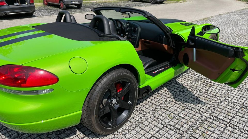 Dodge Viper MAMBA EDITION 720 PS in Forst (Lausitz)