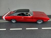 Scalextric Dodge  C3652 1:32 apple red, neuwertig Baden-Württemberg - Filderstadt Vorschau