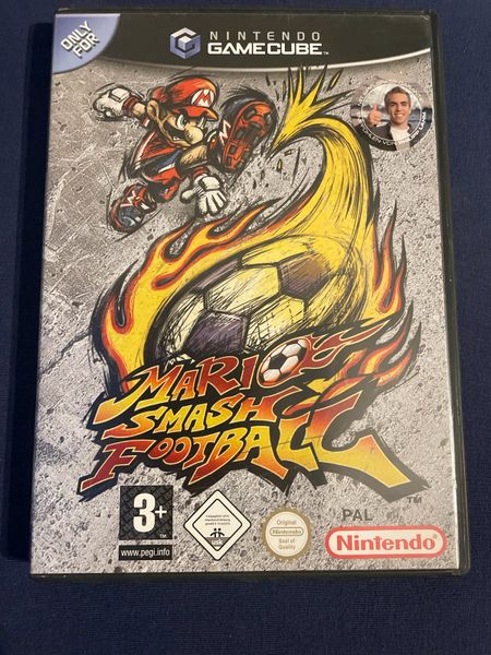 Mario Smash Football (GameCube) in Speyer - Dudenhofen | Nintendo Spiele  gebraucht kaufen | eBay Kleinanzeigen ist jetzt Kleinanzeigen