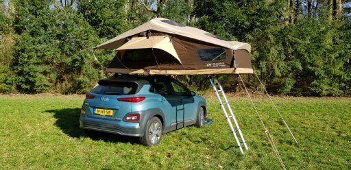 Kaufe Auto-SUV-Markise, Zelt, Überdachung, Camping, perfekt für