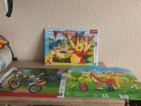 Rahmen Puzzle 4 Stück 15 -30 teile ab 3 Jahre alle für 5 € Nordrhein-Westfalen - Gelsenkirchen Vorschau