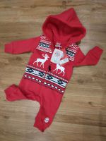 FC Bayern Weihnachtsstrampler NEU Overall Jumpsuit 62 86 Geschenk Bayern - Bernau am Chiemsee Vorschau