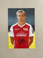 Simon HEDLUND Autogramm // Union Berlin / Schweden Leipzig - Leipzig, Südvorstadt Vorschau