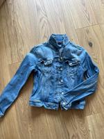 Tommy Hilfiger Jeansjacke, Gr. XS, TOP! Nordrhein-Westfalen - Niederkassel Vorschau