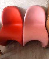 Panton chair Vitra orange rosa für Erwachsene Saarland - Nonnweiler Vorschau