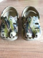 Crocs Polliwalks Wasserschuhe Krokodil Größe 5 Bayern - Oberau Vorschau