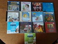Kinder CDs verschiedene Nordrhein-Westfalen - Versmold Vorschau