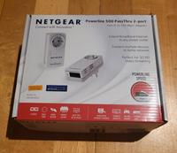 Netgear Powerline 500 PassThru 2-port OVP Nordrhein-Westfalen - Rösrath Vorschau