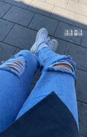 Nakd Jeans mit Löchern Bayern - Baldham Vorschau